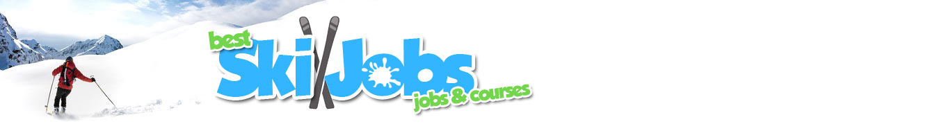 ski jobs 2015 logo