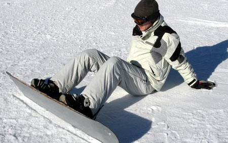 UK Ski Centres

