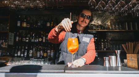 Experienced Bar Staff for Restaurant in Méribel