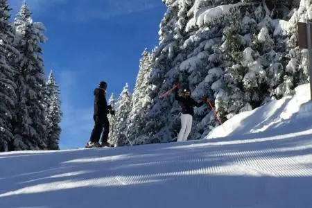 Chef/couple private chalet
