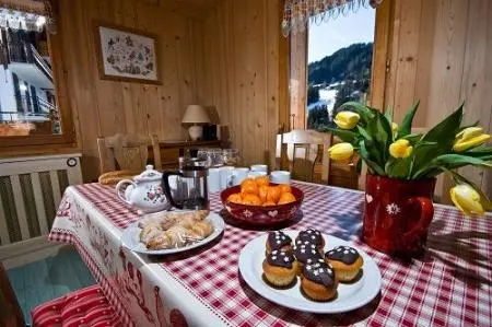 Chalet Host
