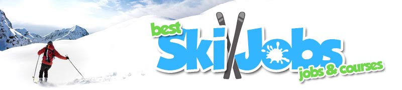 ski jobs 2015 mobile logo