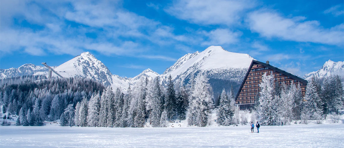 slovakia skiing